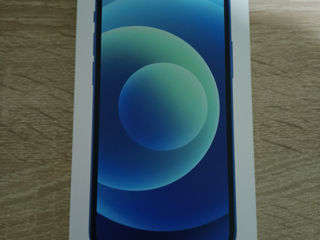 iPhone 12 Mini 128 GB Albastru