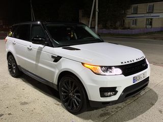 Land Rover Range Rover Sport foto 2