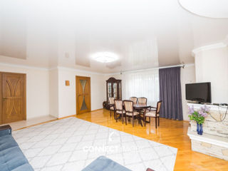 Apartament cu 3 camere, 138 m², Botanica, Chișinău