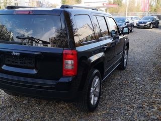 Jeep Patriot foto 9