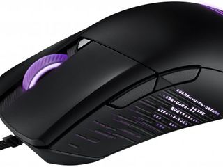 Gaming mouse asus rog gladius iii - новые! гарантия 2 года! foto 4