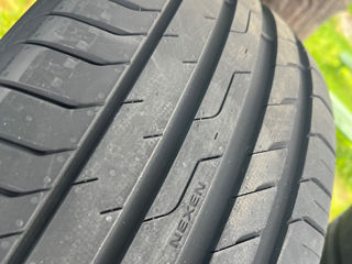 2 шины/ 2 anvelope 235/55 R19 Nexen N`fera Sport Suv/ Доставка, livrare toata Moldova 2024 foto 3