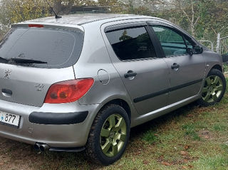 Peugeot 307 foto 5