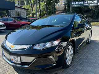 Chevrolet Volt foto 2