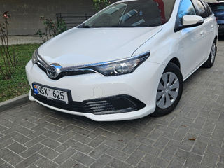 Toyota Auris foto 2