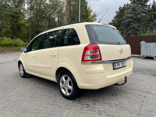 Opel Zafira foto 3