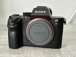 Sony a7s2 + Sony 16-35mm