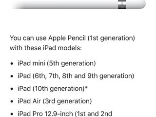 New Apple Pencil - Best Price !!! foto 7