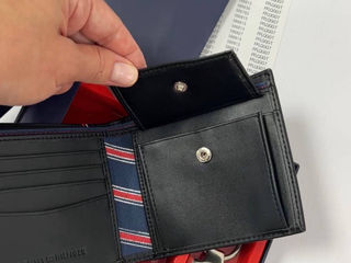 Portmoneu Tommy Hilfiger+Cadou cardholder foto 6