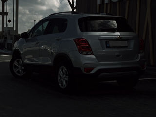 Chevrolet Trax foto 5