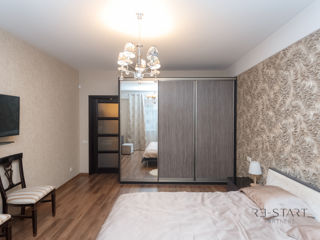 Apartament cu 2 camere, 82 m², Centru, Chișinău foto 9