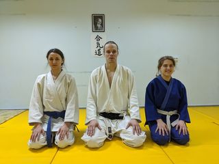 Aikido Телецентр foto 3