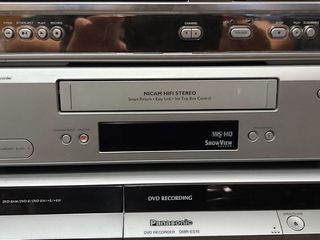 Blu-ray проигрыватель Samsung BD-F5100 - 300lei, без пульта.DVD Recorder Panasonic DMS-ES15 - 40$ foto 3