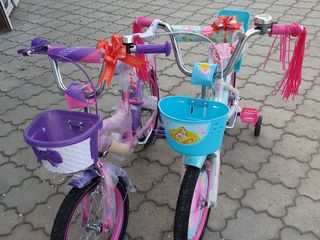 Biciclete Crosser noi pentru copii,14"- 20",magazin motoplus foto 1