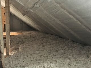 Termo si fonoizolare cu fibră de celuloză - 100% ecologic! foto 3