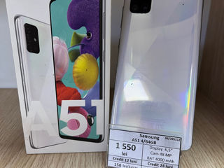 Samsung A51