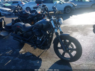 Harley - Davidson FXBBS фото 1