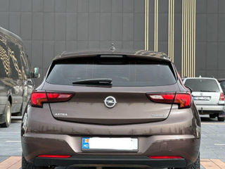 Opel Astra foto 4