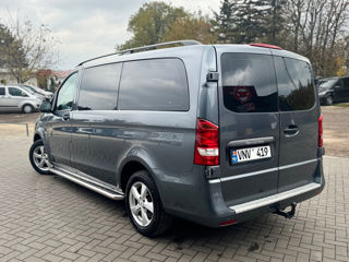 Mercedes vito 2017 6loc foto 3