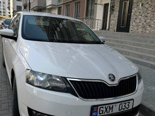 Skoda Rapid foto 2