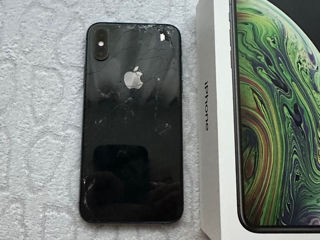 Iphone xs 256gb baterie 100% foto 2