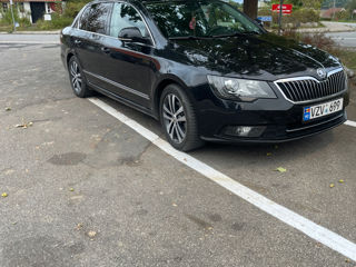 Skoda Superb foto 9