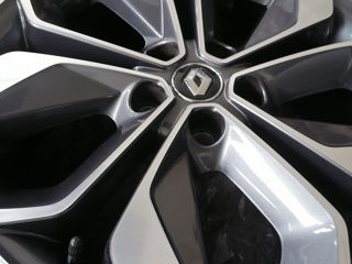 Оригинал диски Renault R18, 5/114,3 шины Continental 225/40/R18, XL foto 4