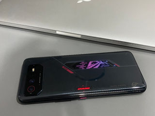 Asus ROG Phone 6 Global Version în stare ideală