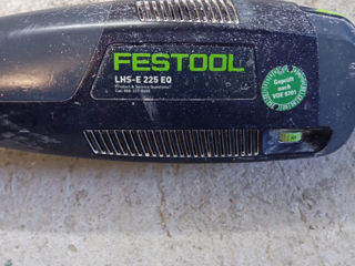 Festool LHS-E 225 EQ