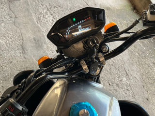 Alpha Moto Andes 2023 Urgent foto 3