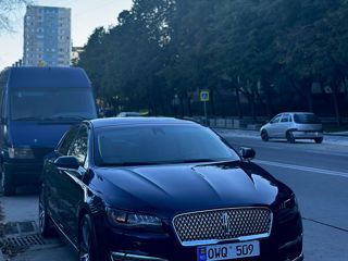 Lincoln MKZ