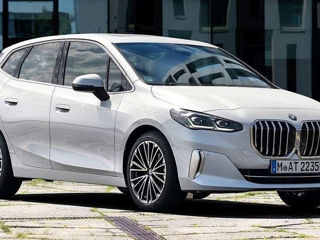 BMW 2 Series Active Tourer foto 5