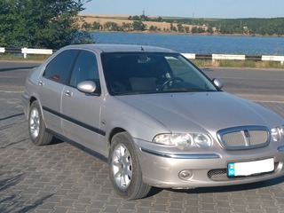 Rover 45 foto 2