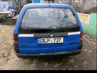 Opel Astra foto 5