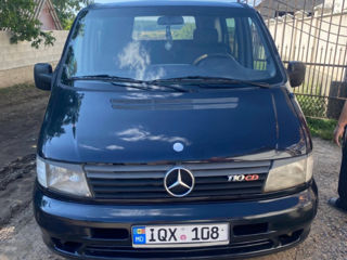 Mercedes Vito