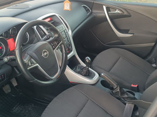 Opel Astra foto 6