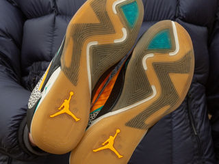 Nike Air Jordan Luka 2 Orange foto 6