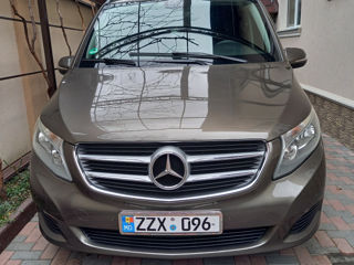 Mercedes V 22 D foto 1