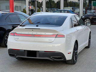 Lincoln MKZ foto 3