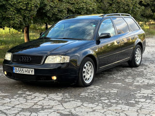 Audi A6 foto 1