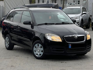 Skoda Fabia foto 4