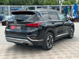 Hyundai Santa FE foto 4