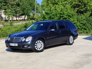 Mercedes E-Class foto 3