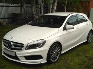 Mercedes A Class foto 9