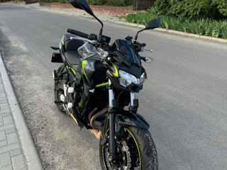 Kawasaki Z650 2021 foto 5