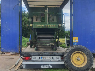 John Deere 530. foto 2