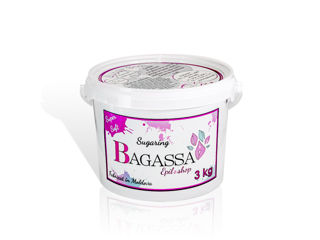 Pasta de zahăr Bagassa Super Soft 3 kg foto 1