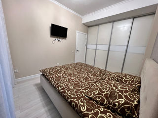 Apartament cu 2 camere, 60 m², Centru, Chișinău foto 5