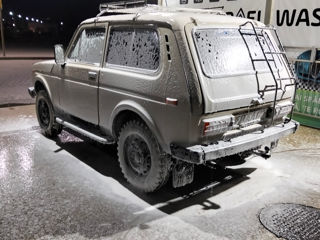 Lada / ВАЗ 2121 (4x4) foto 9