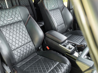 Mercedes G-Class foto 8